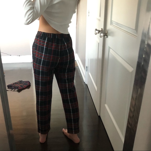 Light before dark plaid pants - Picture 7 of 8